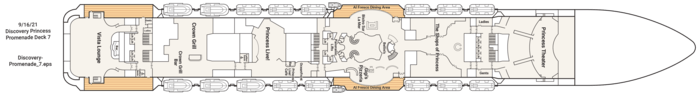 Deck 7 - Promenade